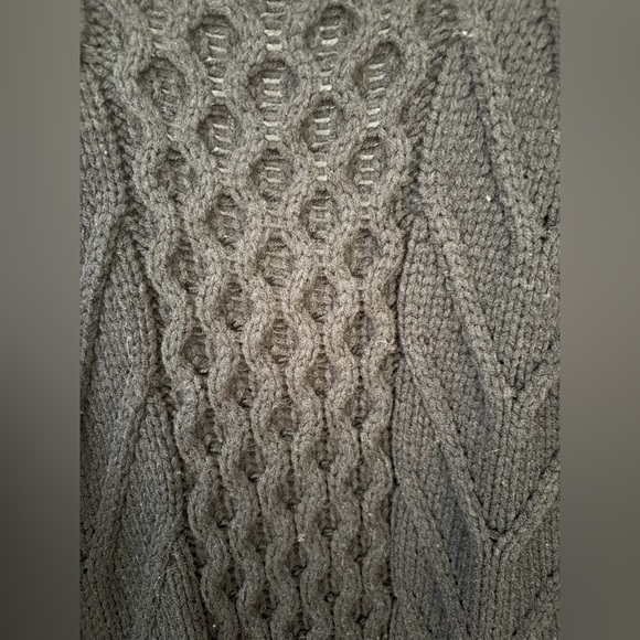 Time and Tru Women’s Open Front Cardigan Sweater Size Large - Picture 5 of 6